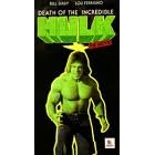 Death of the Incredible Hulk [VHS]