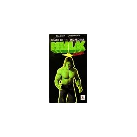 Death of the Incredible Hulk [VHS]