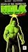 VHS : Death of the Incredible Hulk