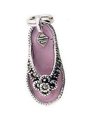 Judith Jack Sandal Charm