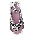 Sandal Enameled Charm by Judith Jack