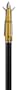 Trophy Ridge Hamme Right Handed Rocket Broadhead, 100 Grain, 3 Pack