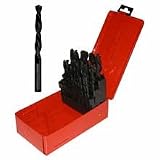 29 Pc Drill Bit Set w/ Metal Index Case 21S2MQ66GKL. SL160 29 Pc Drill Bit Set w/ Metal Index Case