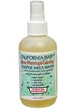 California Baby Diaper Area Wash 6.5 oz liquid
