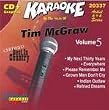 Tim McGraw, Vol. 5