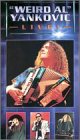 Weird Al Yankovic: Live on VH1 [VHS]