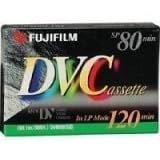 Fuji Dvm-80 Fuji Mini Digital Videocassette by Fuji