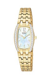 Citizen Women's EW9962-50D Silhouette Eco Drive Watch