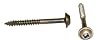 Kreg SML-F125-1000 Pocket Hole Screws - 1-1/4" #7 Fine Washer-Head (1000-Count)