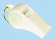 Whistles - Olympia, White - Sports - Quantity of 12
