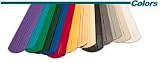 MEGAWARE KEELGUARD KEELGUARDColor: Light Gray / Size: 5'Wx7'L