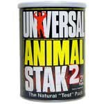 Animal Stak -Universal Nutrition Natural Test Pack, 21 Packets (Replaces Animal Stak 2)