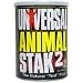 Animal Stak -Universal Nutrition Natural Test Pack, 21 Packets (Replaces Animal Stak 2)