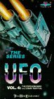 UFO the Series Vol 4 [VHS]