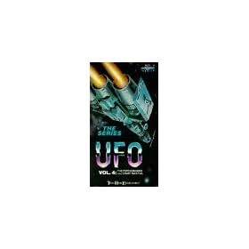 UFO the Series Vol 4 [VHS]