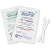 This is a saliva alcohol test. These tests are commonly used in industry, clinics, and criminal justice settings. The test indicates if an individual has recently used alcohol. This test typically detects consumption of one or more bottles of beer, a glasses of wine, a standard mixed drinks.