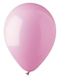 CTI Industries Pink Balloon 12IN 15 / Pack #912104 - B001BMGDXO