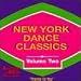 New York Dance Classics, Vol. 2: A Collection of 80's Dance Music
