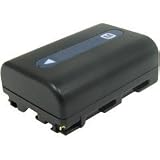 Lenmar Replacement For SONY NP-FM55H 7.2V 1620mAH LI-ION - Fits Sony DSLR-A100 (Alpha) Digital Camera. Replaces NP-FM55H, 7.2V 1620mAh, Lithium-Ion