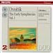 Antonín Dvorák: The Early Symphonies, Volume 1