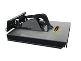 Skid Steer Loader 72' Rotary Brush Mower Bobcat Attachment