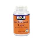 NOW Foods Bio Flavonoids caps w/Ascorbic Acid & Rutin, 250 caps