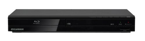 Sylvania NB620SL1 Wireless Enabled Blu-Ray Disc Player, Black