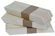 GiGi Accu Edge Spatula 100ct.