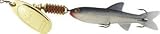 Mepps Comet Mino Size: #0 ( 1 / 9 oz. ) ; Color: Silver - B00019NQ3I