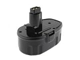 Battery for Dewalt Cordless Grinder (angles) DC-410-N 2200mAh NiCd, 18V, NiCd