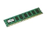 Crucial - Memory - 2 GB - DIMM 240-pin - DDR3 - 1066 MHz / PC3-8500 - CL7 - 1.5 V - unbuffered - non-ECC
