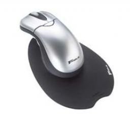 Buy Targus Wireless Ergo Mouse - Mouse - optical - 5 button(s) - wireless - RF - USB wireless receiver - silver online at Discounted New and Used prices. Delivered to your door with Off-The-Bookshelf.