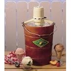 Rival F69206-X 6-Quart Electric White Mountain Ice Cream Freezer by Rival
