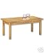 CHELSEA OAK VENEER COFFE TABLE. Image