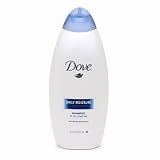Dove 2 in 1 Shampoo and Conditioner, Daily Moisture Therapy, 25.4-Ounce Bottles (Pack of 3)