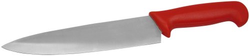Fackelmann 43254 Kochmesser HACCP PP rot36cm Kte