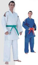 White Judo 