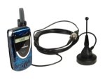 Technocel Antenna - Drive Time Kit - Magnet Mount Antenna with RF Cable For Motorola V-Series Phones