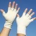Sun Gloves - Fingerless Sun Gloves for Men and Women