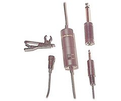 Audio-Technica ATR-35S Omnidirectional Lavalier Microphone
