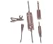 Audio-Technica ATR-35S Omnidirectional Lavalier Microphone