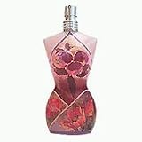 Jean Paul Gaultier Classique Summer Fragrance by Jean Paul Gaultier for Women Flower Halter Dress 2001 Limited Edition - 3.3 oz Eau D'ete Parfumee Alcohol-Free Natural Spray