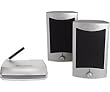 Jensen JW250 Sonix Wireless Stereo Speakers