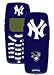 Cover für Nokia 3310, 3330 Baseball New York Yankees
