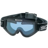 Scott 87 OTG Goggles w/ AMP Turbo-Flow Lens