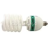 Alzo Digital 85 Watt Fluorescent Photo Bulb, 5500K Color Temperature
