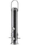 Outdoor Living : Opus, 5481-4, Titanium Series Finch Feeder