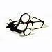 Bausch & Lomb Eyeglass Loupe with 4X and 3X