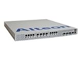 Nortel Application Switch 3408 - Switch - 4 ports - EN, Fast EN, Gigabit EN - 10Base-T, 100Base-TX, 1000Base-T + 4x10/100/1000Base-T/SFP (mini-GBIC) + 4 x SFP (empty) - 1U - rack-mountable