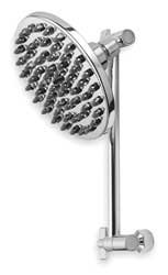Trident 6PB83 Shower Head, Wall Mount
